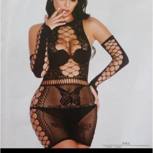 Brand new Sexy Babydoll Lingerie Underwear dress b